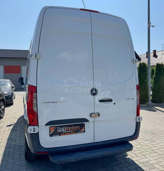 Mercedes Benz Sprinter 311 CDI L2H2