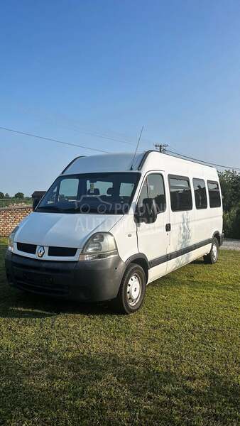 Renault Master 