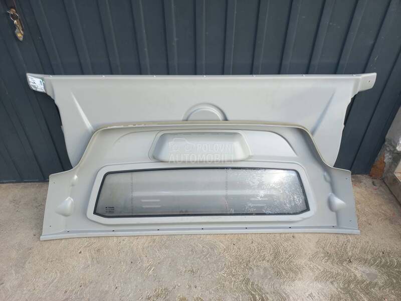 pregrada caddy