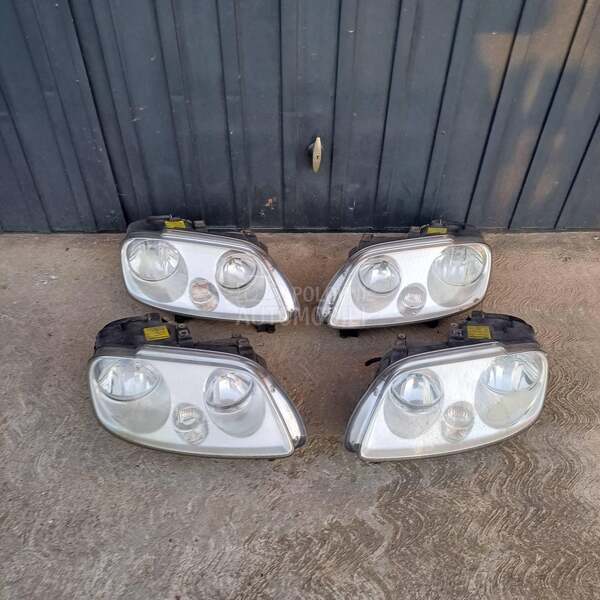 pregrada caddy