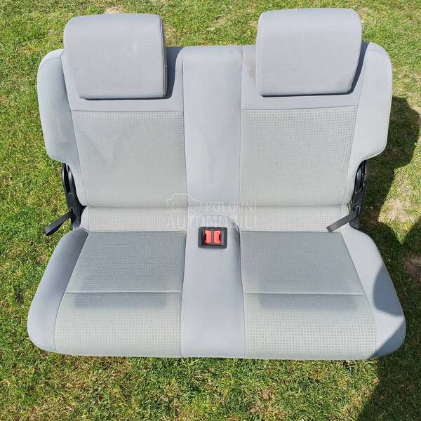 pregrada caddy