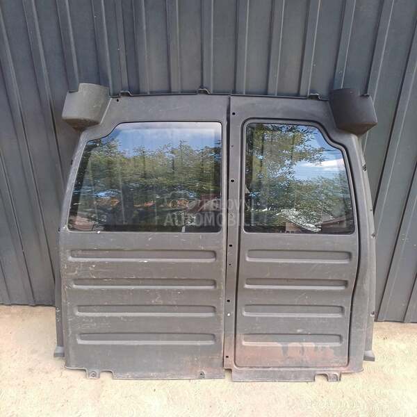 pregrada caddy