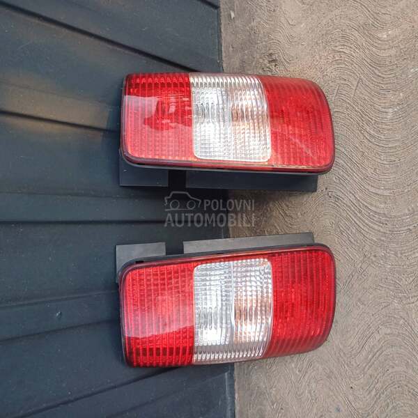 pregrada caddy