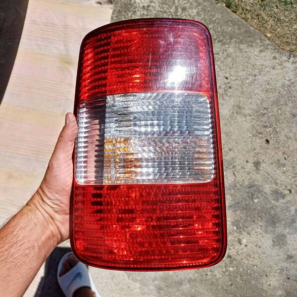 pregrada caddy