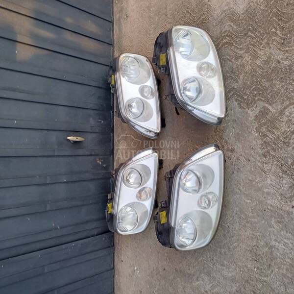 pregrada caddy