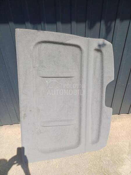 pregrada caddy