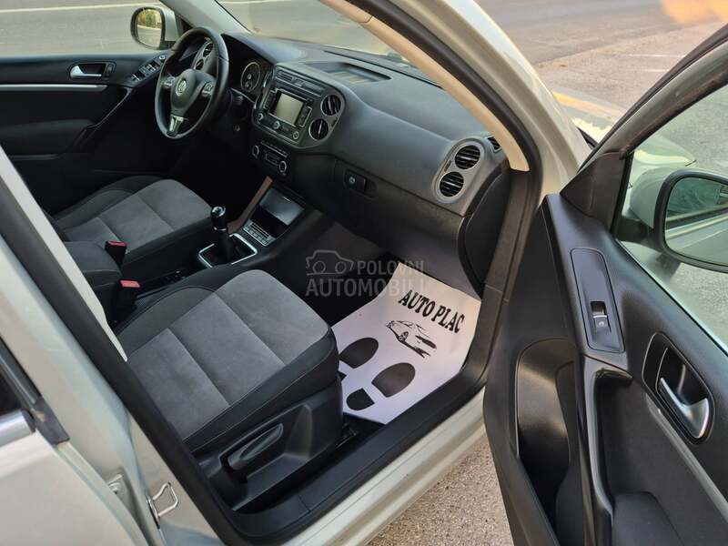Volkswagen Tiguan 2.0tdi 4x4