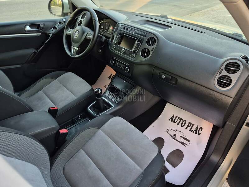 Volkswagen Tiguan 2.0tdi 4x4