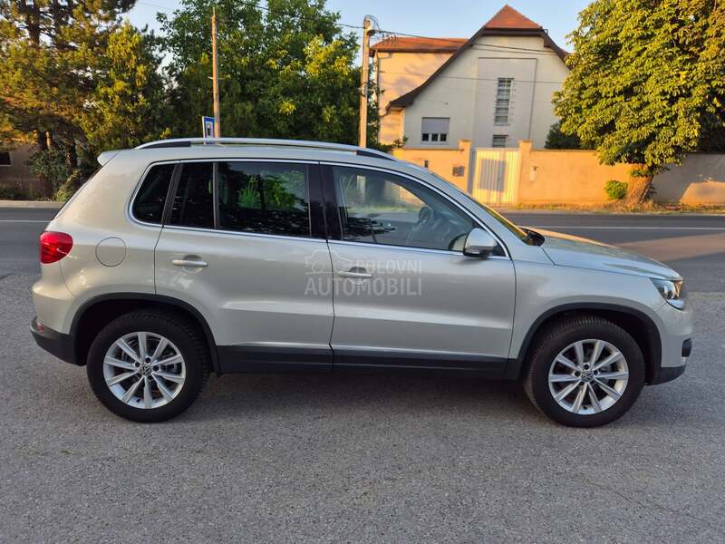 Volkswagen Tiguan 2.0tdi 4x4