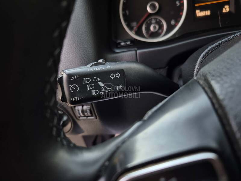 Volkswagen Tiguan 2.0tdi 4x4