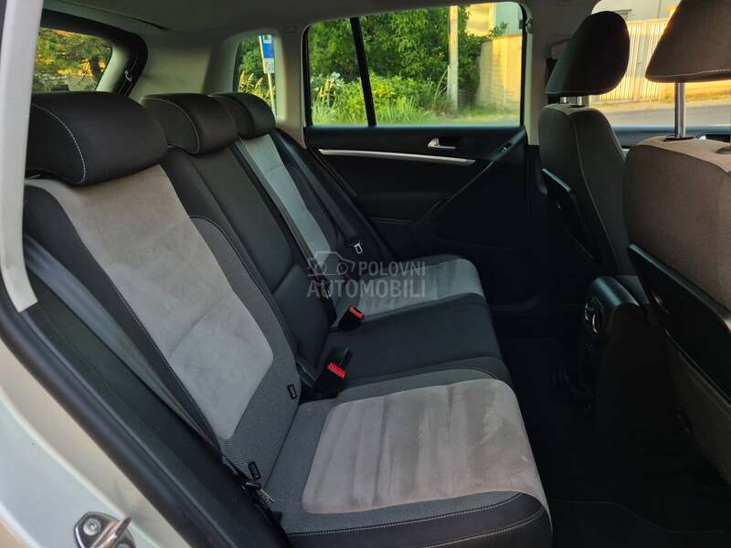 Volkswagen Tiguan 2.0tdi 4x4