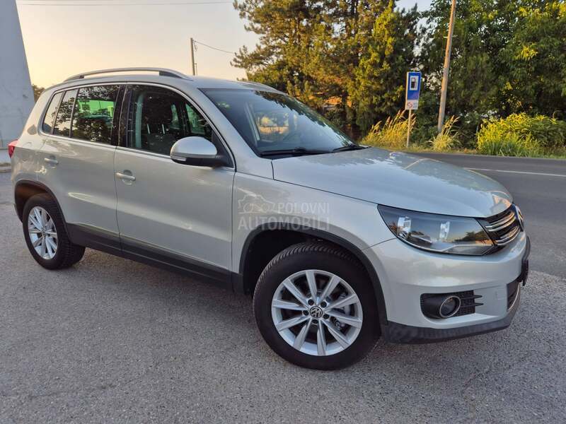 Volkswagen Tiguan 2.0tdi 4x4