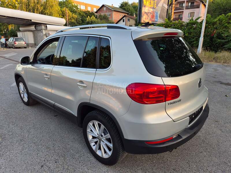 Volkswagen Tiguan 2.0tdi 4x4
