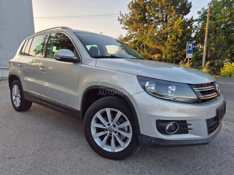 Volkswagen Tiguan 2.0tdi 4x4