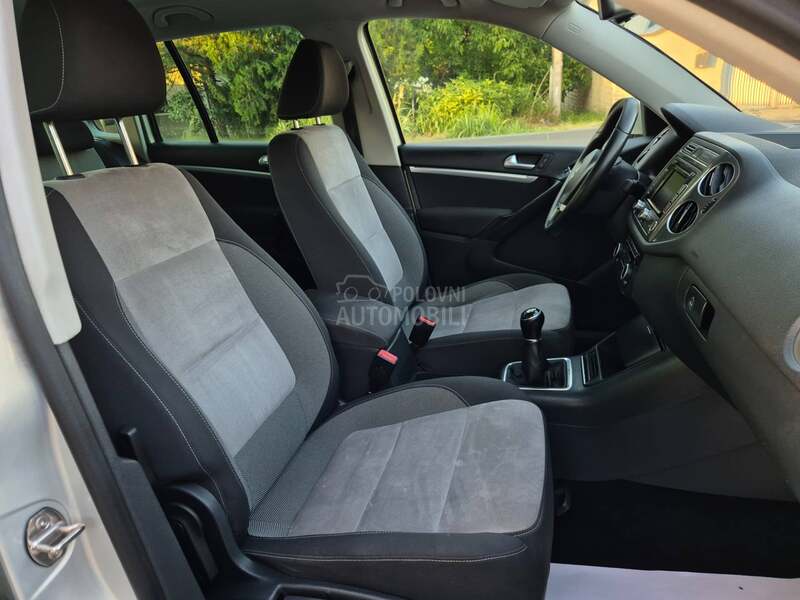 Volkswagen Tiguan 2.0tdi 4x4