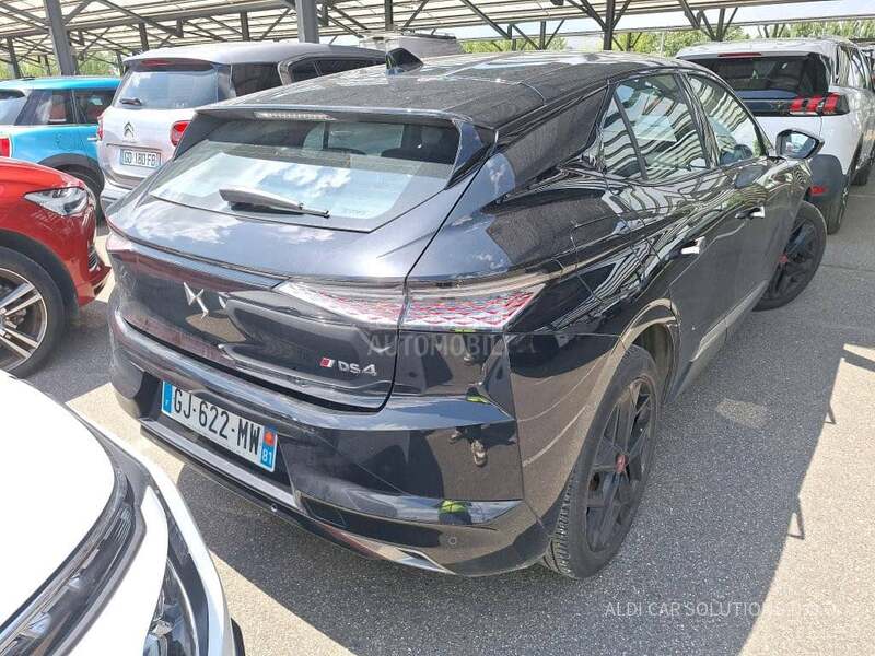 DS 4 1.2 Performance