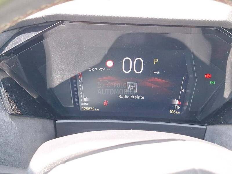 DS 4 1.2 Performance