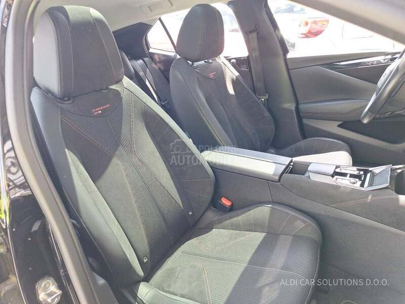 DS 4 1.2 Performance