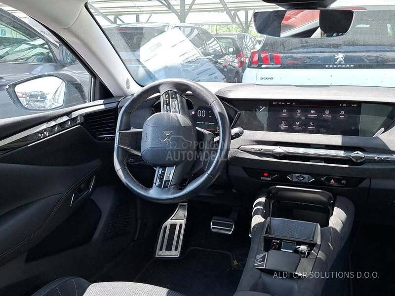 DS 4 1.2 Performance