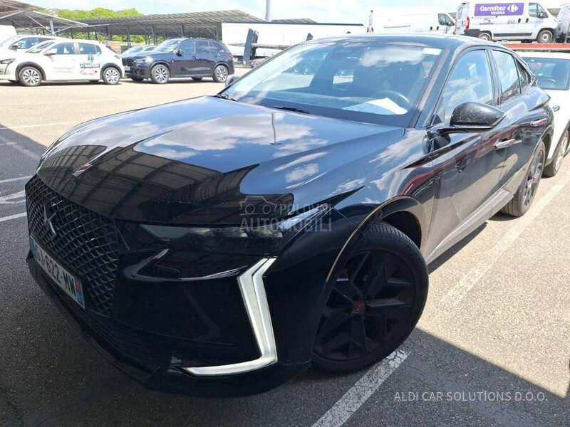 DS 4 1.2 Performance