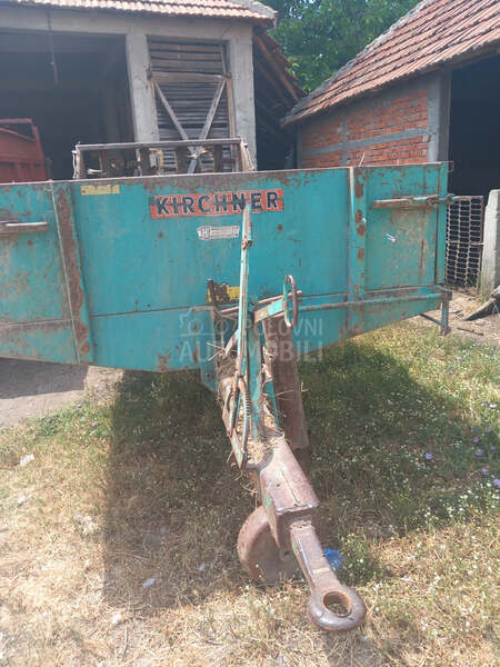 Kirchner 4000kg