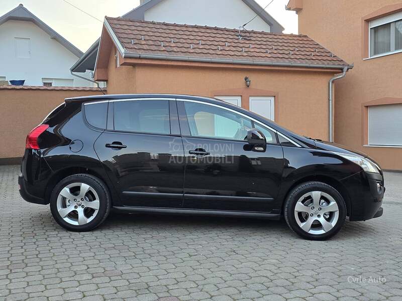Peugeot 3008 1.6 HDI BAS KA0 N0V