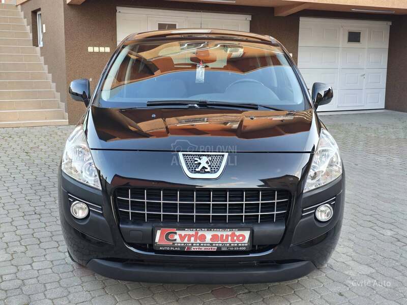 Peugeot 3008 1.6 HDI BAS KA0 N0V