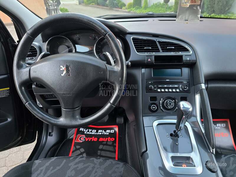 Peugeot 3008 1.6 HDI BAS KA0 N0V