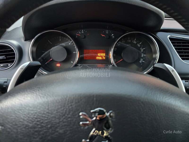 Peugeot 3008 1.6 HDI BAS KA0 N0V