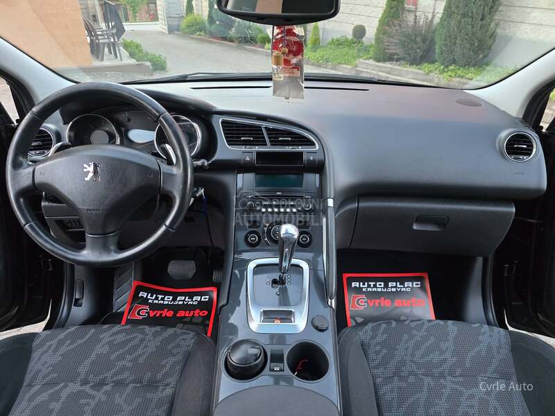 Peugeot 3008 1.6 HDI BAS KA0 N0V