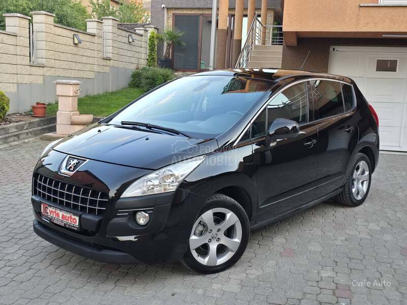 Peugeot 3008 1.6 HDI BAS KA0 N0V