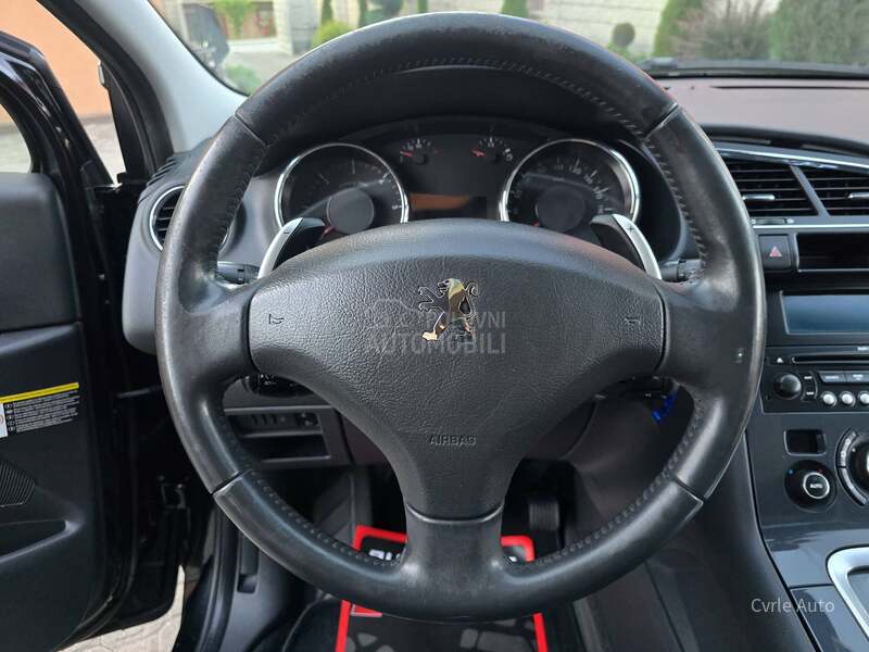 Peugeot 3008 1.6 HDI BAS KA0 N0V