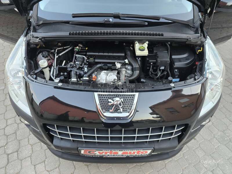Peugeot 3008 1.6 HDI BAS KA0 N0V