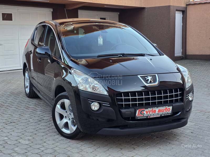 Peugeot 3008 1.6 HDI BAS KA0 N0V