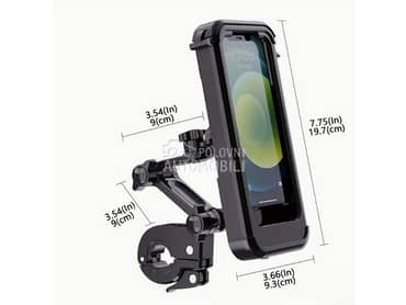 Držač telefona vodootporni
