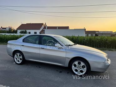 Alfa Romeo 166 2.4   A K C I J A