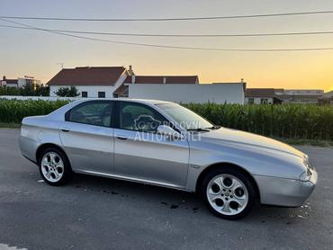 Alfa Romeo 166 2.4   A K C I J A