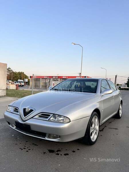 Alfa Romeo 166 2.4