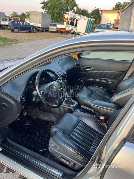 Alfa Romeo 166 2.4