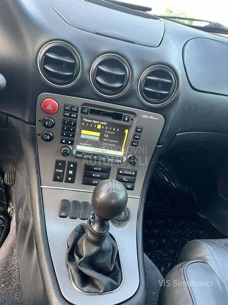 Alfa Romeo 166 2.4
