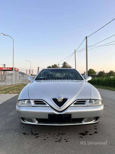 Alfa Romeo 166 2.4