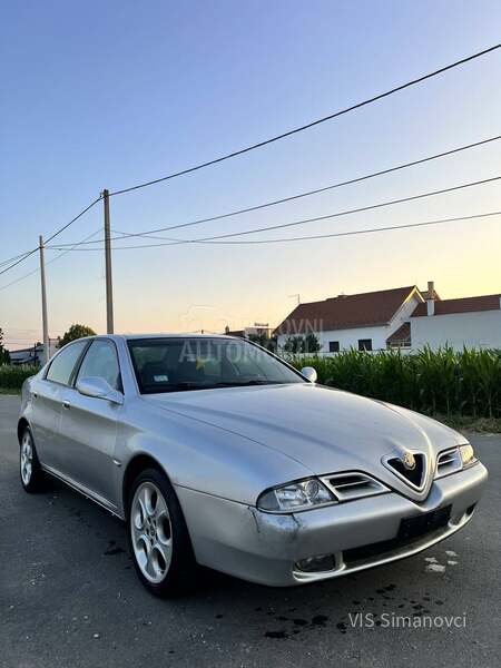 Alfa Romeo 166 2.4