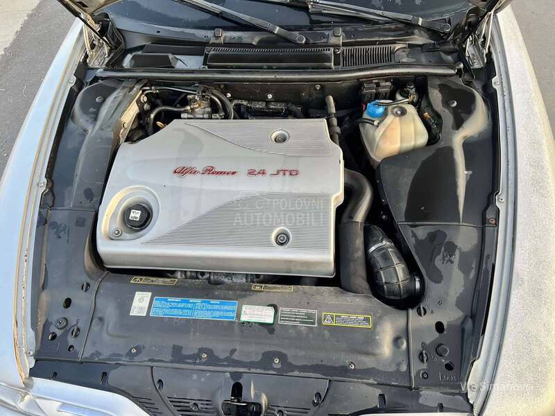 Alfa Romeo 166 2.4