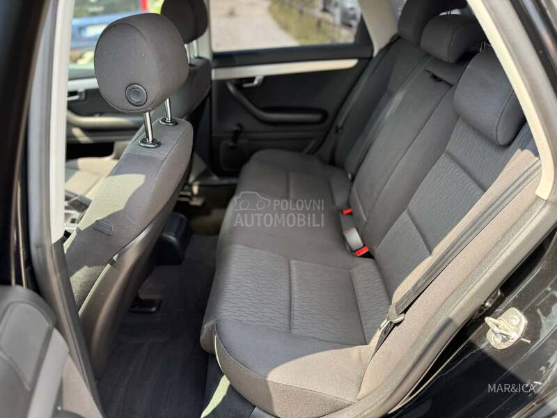 Audi A4 2.0D BAS-D0BAR