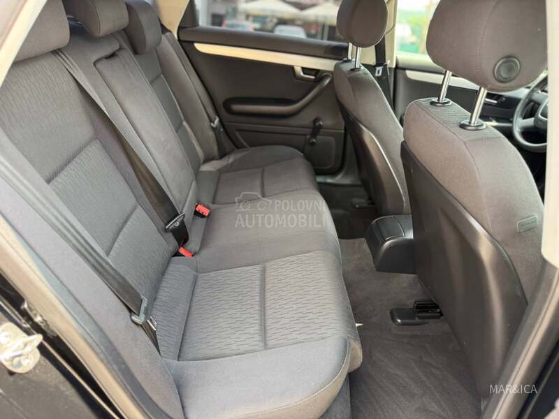 Audi A4 2.0D BAS-D0BAR