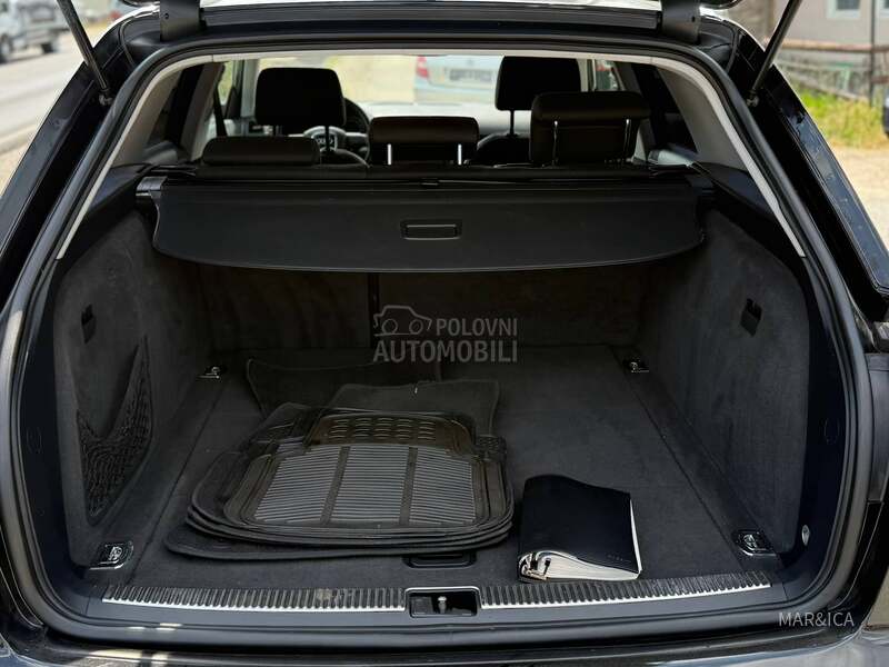 Audi A4 2.0D BAS-D0BAR