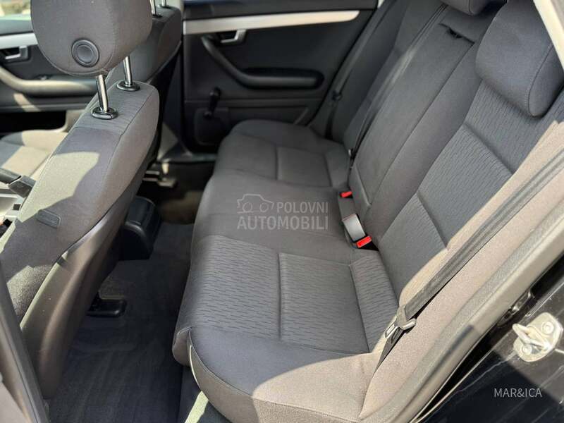 Audi A4 2.0D BAS-D0BAR
