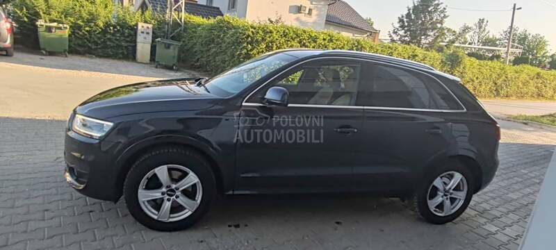 Audi Q3 