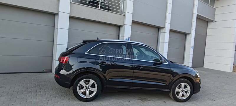 Audi Q3 