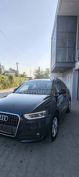 Audi Q3 